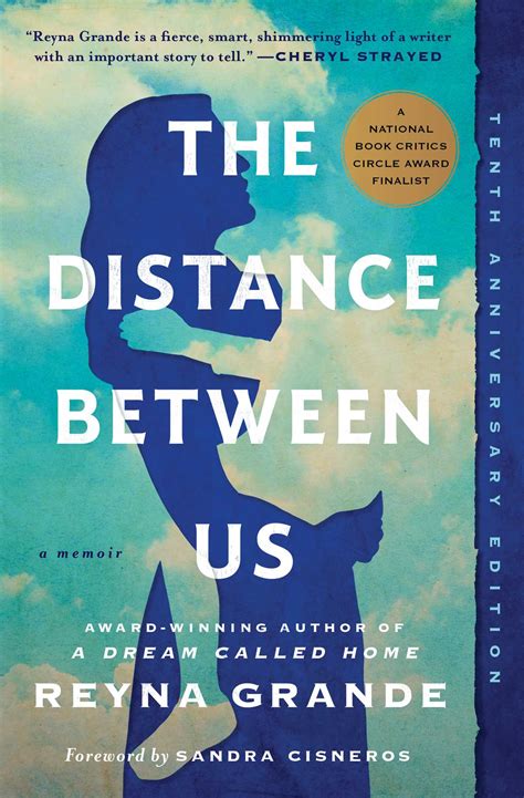 the distance between us Reader