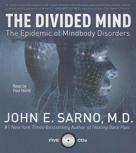 the divided mind the epidemic of mindbody disorders Kindle Editon