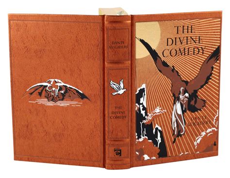 the divine comedy leather bound classics PDF