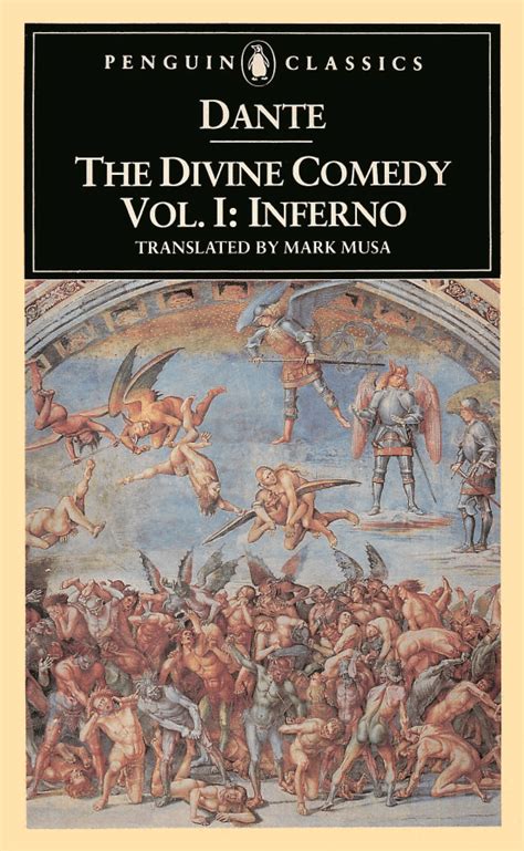 the divine comedy volume 1 inferno hardcover classics Epub