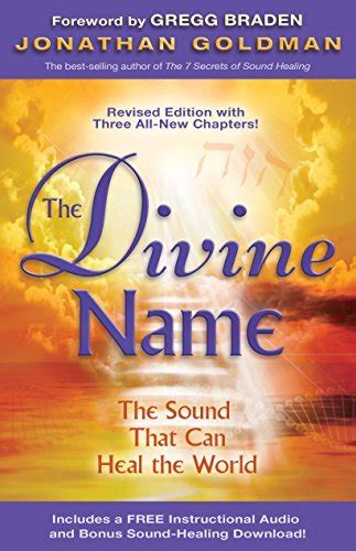 the divine name invoke the sacred sound that can heal and transform Doc