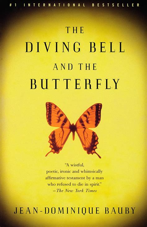 the diving bell and the butterfly book Reader