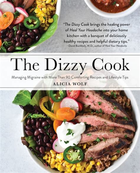 the dizzy cook managing migraine with Epub