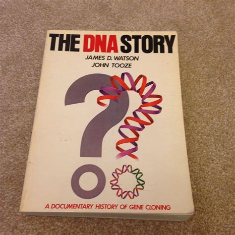 the dna story a documentary history of gene cloning Doc