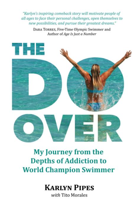 the do over my journey from the depths of addiction to world champion swimmer Reader