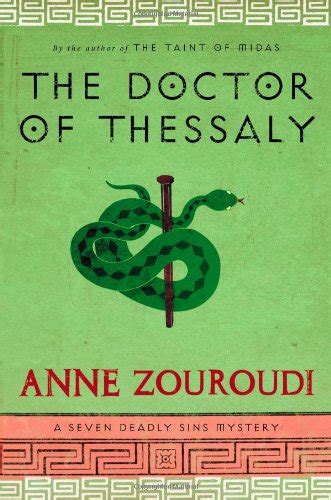 the doctor of thessaly a seven deadly sins mystery seven deadly sins mysteries Doc