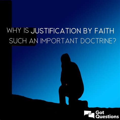 the doctrine of justification by faith Doc