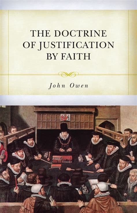 the doctrine of justification by faith Doc