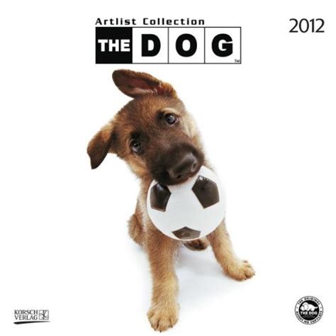 the dog 2013 artlist collection broschürenkalender Kindle Editon