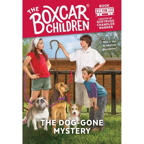 the dog gone mystery the boxcar children book 119 Kindle Editon