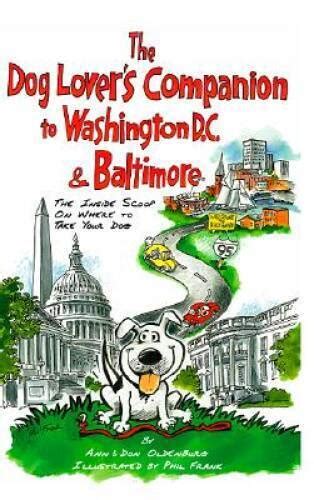 the dog lovers companion to washington dc baltimore Doc