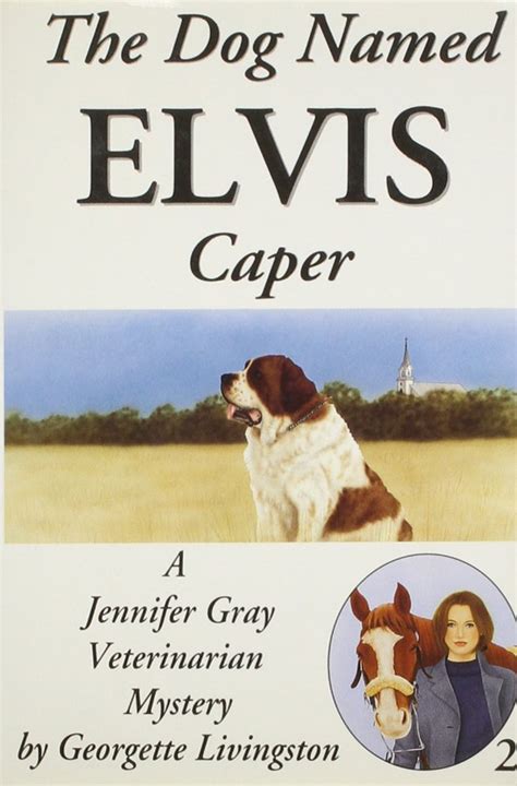 the dog named elvis caper Epub