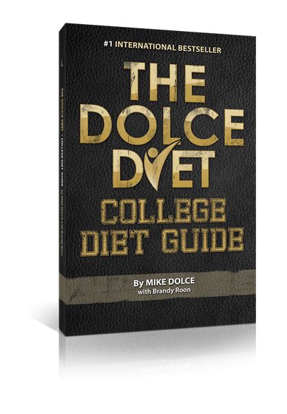 the dolce diet college diet guide Kindle Editon