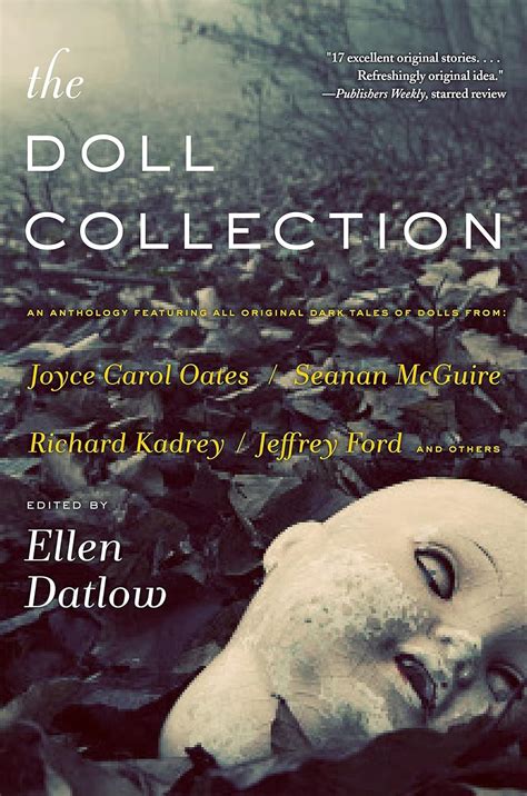 the doll collection seventeen brand new tales of dolls PDF