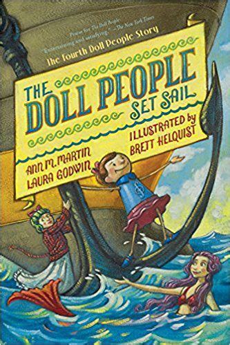 the doll people book 4 the doll people set sail PDF