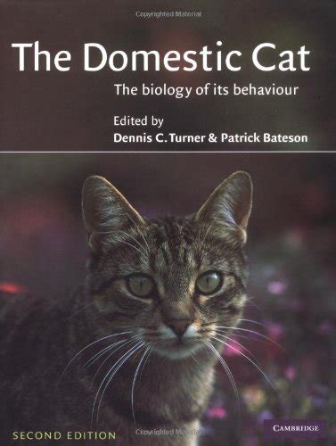 the domestic cat the biology of its behaviour Kindle Editon