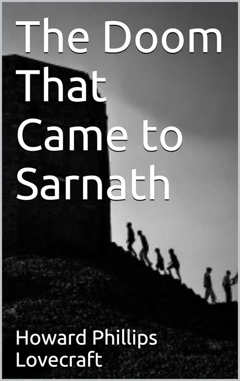 the doom that came to sarnath annotated edition Reader