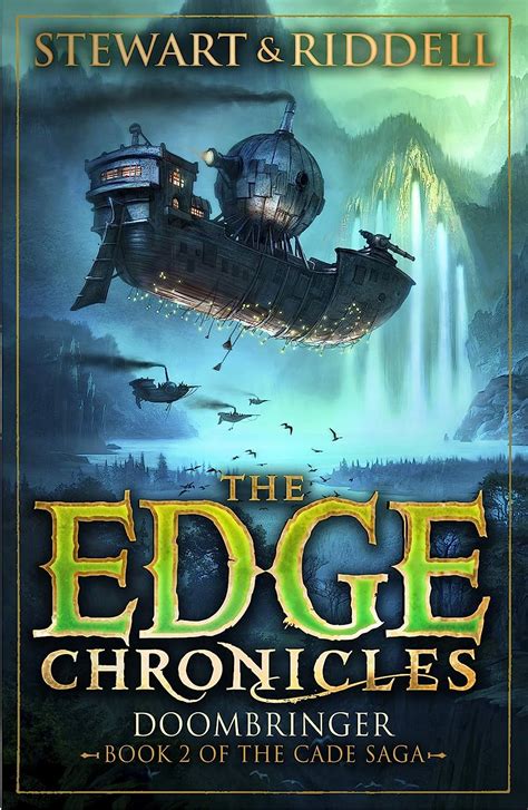 the doombringer second book of cade edge chronicles Reader