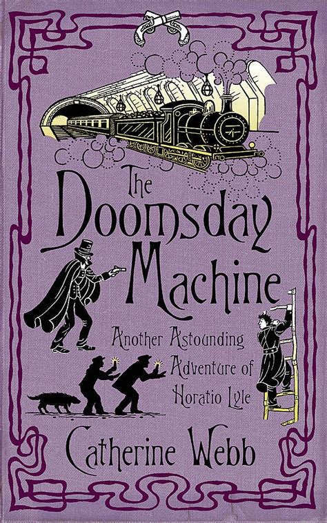 the doomsday machine an astounding horatio lyle adventure Kindle Editon