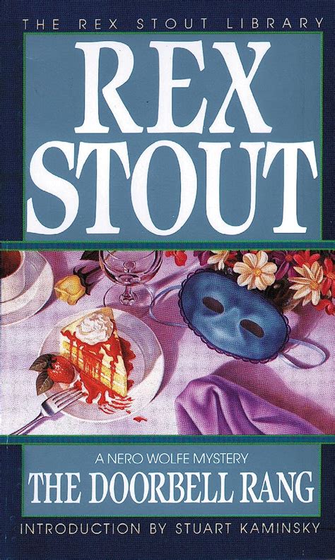 the doorbell rang a nero wolfe mystery book 41 PDF