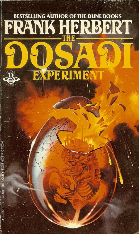 the dosadi experiment tor science fiction Epub
