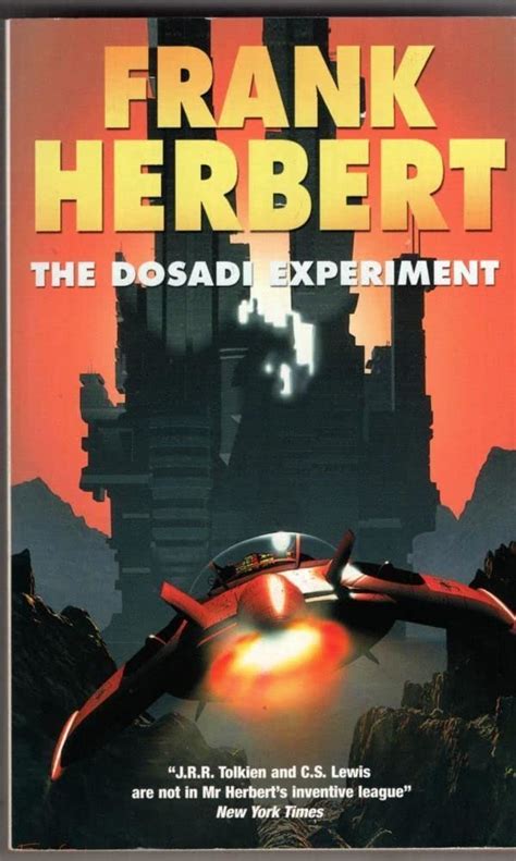 the dosadi experiment tor science fiction Epub