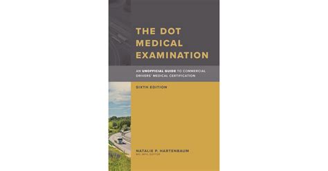 the dot medical examination book Doc