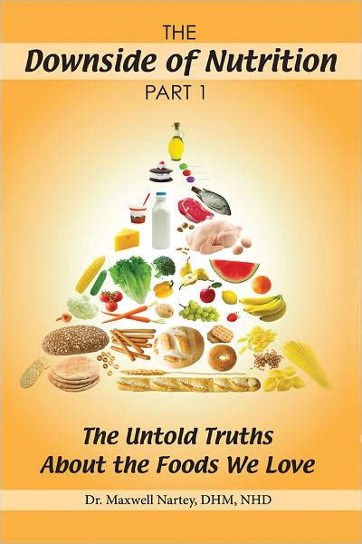the downside of nutrition Ebook Kindle Editon