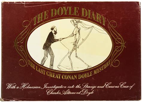 the doyle diary the last great conan doyle mystery Doc
