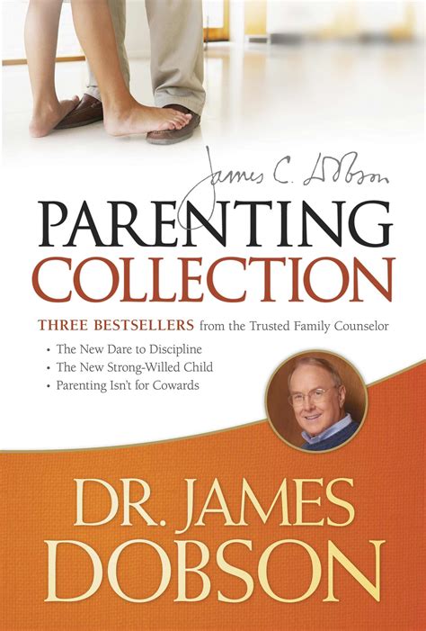 the dr james dobson parenting collection PDF