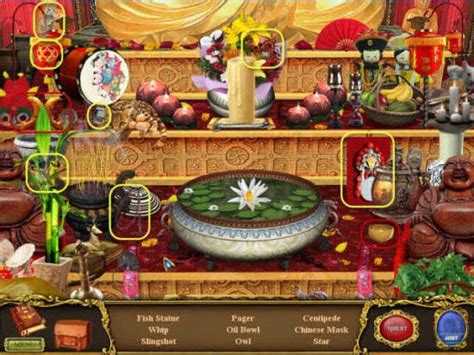 The Dragon Dance Walkthrough