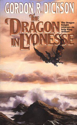 the dragon in lyonesse the dragon knight series book 8 Kindle Editon