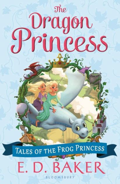 the dragon princess tales of the frog princess Reader