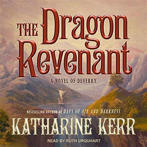 the dragon revenant deverry series book four PDF