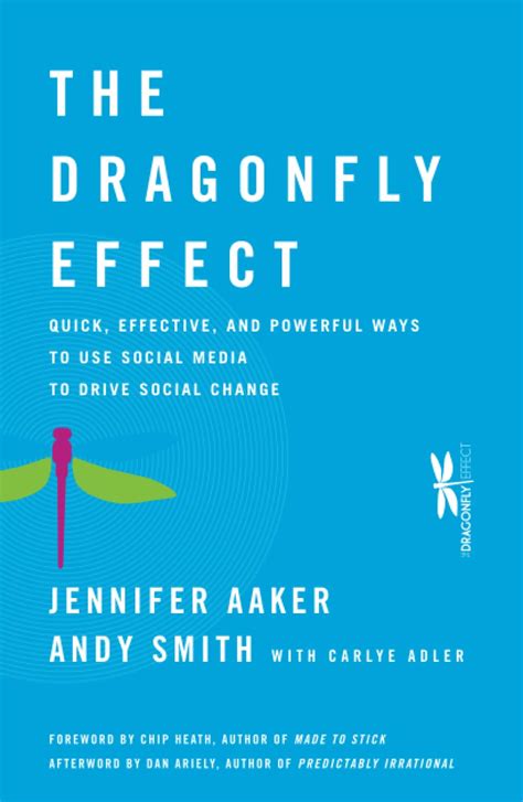 the dragonfly effect quick effective and Kindle Editon