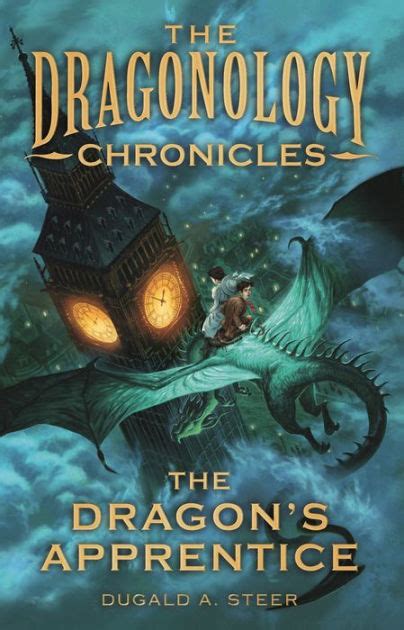 the dragons apprentice the dragonology chronicles Kindle Editon