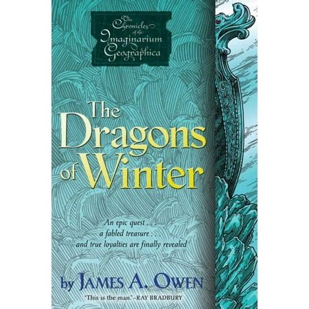the dragons of winter chronicles of the imaginarium geographica the PDF