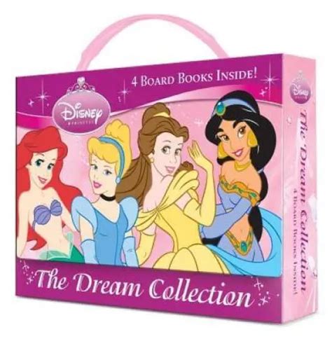 the dream collection disney princess friendship box Doc