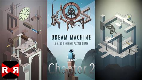 The Dream Machine Chapter 2 Walkthrough