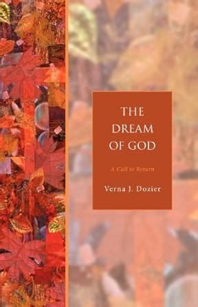 the dream of god a call to return seabury classics Reader