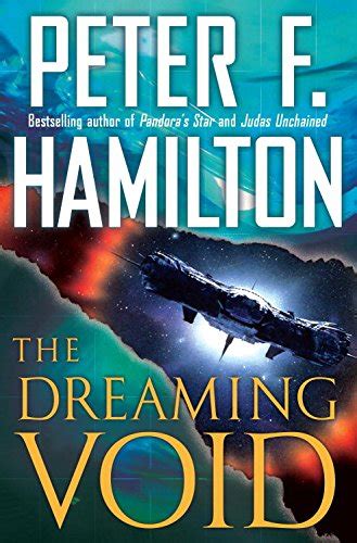 the dreaming void commonwealth the void trilogy Kindle Editon