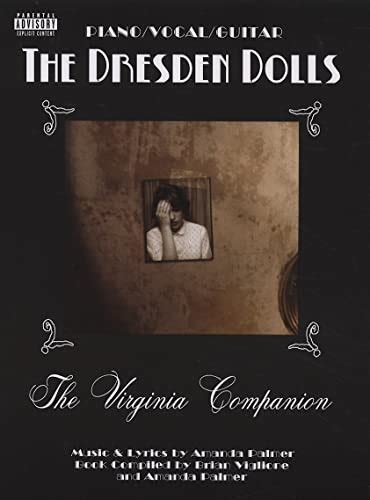 the dresden dolls the virginia companion book Kindle Editon