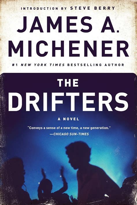 the drifters a novel Kindle Editon