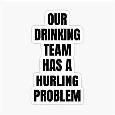 the drinker with the hurling problem Kindle Editon