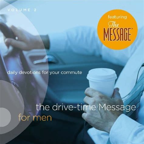 the drive time message for men 1 daily devotions for your commute Epub