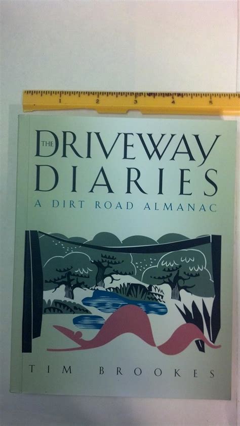 the driveway diaries a dirt road almanac PDF