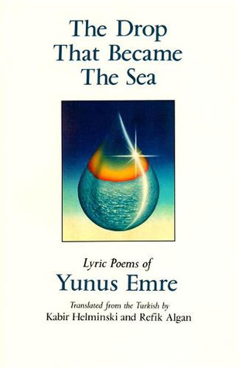 the drop that became the sea lyric poems Kindle Editon