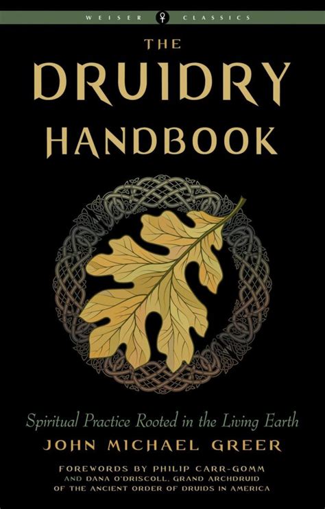 the druidry handbook the druidry handbook Reader