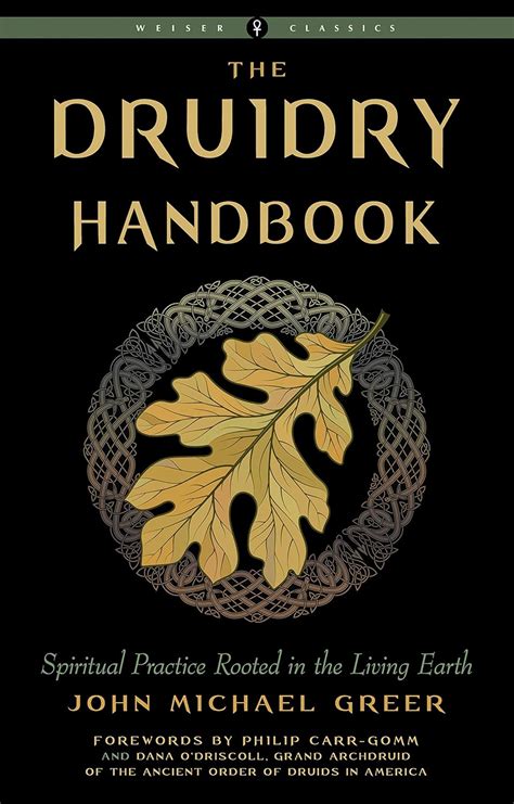 the druidry handbook the druidry handbook Reader