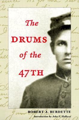 the drums of the 47th prairie state books Reader